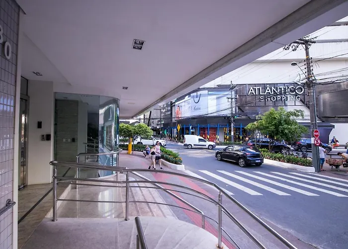 Apartamento Av. Brasil Frente Sh. Atlantico