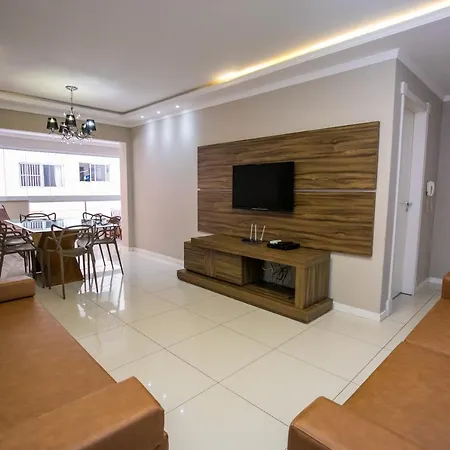 Apartamento Av. Brasil Frente Sh. Atlantico Balneario Camboriu Exterior photo