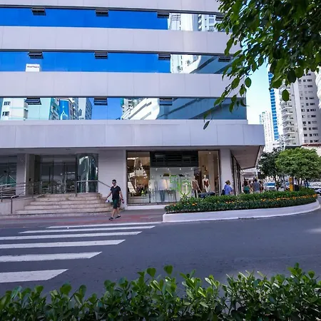Apartamento Av. Brasil Frente Sh. Atlantico Balneario Camboriu Exterior photo