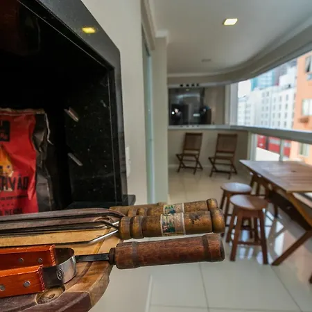 Apartamento Av. Brasil Frente Sh. Atlantico Balneario Camboriu Exterior photo