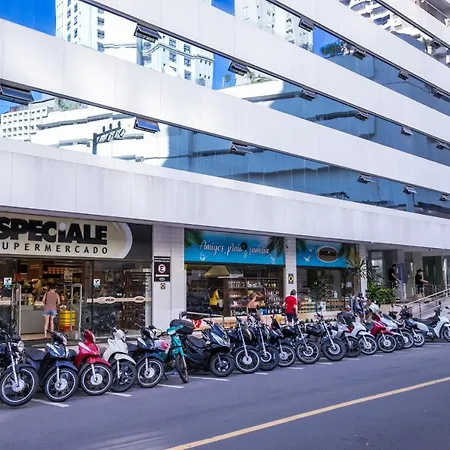 Apartamento Av. Brasil Frente Sh. Atlantico Balneario Camboriu Exterior photo