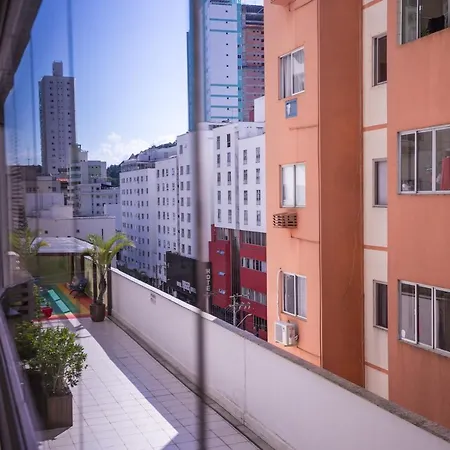 Apartamento Av. Brasil Frente Sh. Atlantico Balneario Camboriu Exterior photo