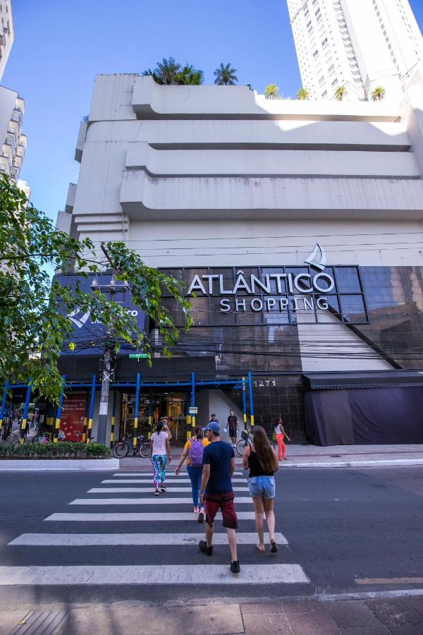 Apartamento Av. Brasil Frente Sh. Atlantico Balneário Camboriú